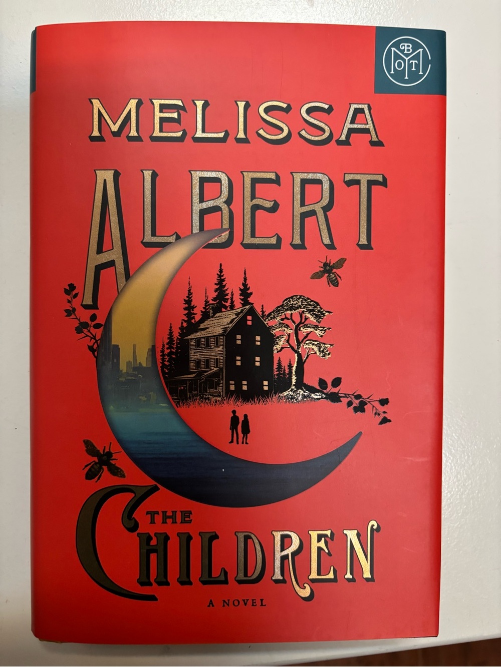 The Children by Melissa Albert